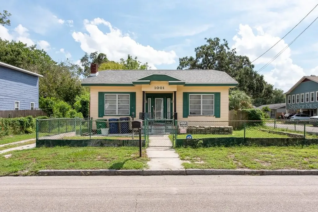 1001 E New Orleans Avenue Tampa FL 33603
