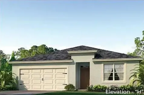 2494 SW Fern Circle Port St Lucie FL 34953
