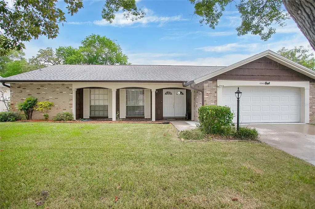 12505 Stagecoach Lane Hudson FL 34667