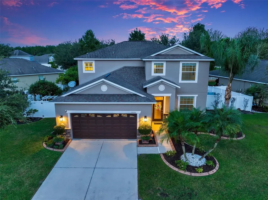 12633 Jillian Circle Hudson FL 34669