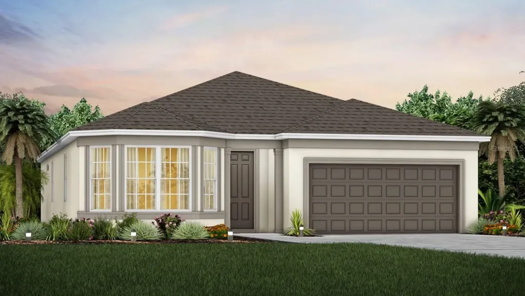 4012 Meandering Bay Drive Apopka FL 32712