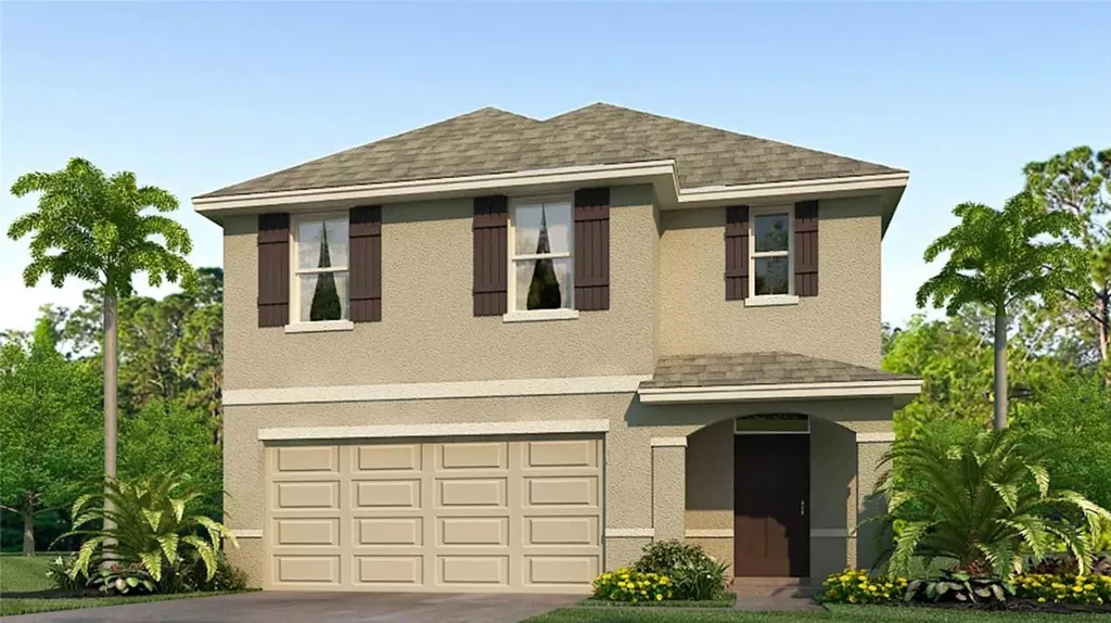 5668 Chorleywood Lane Wesley Chapel FL 33545