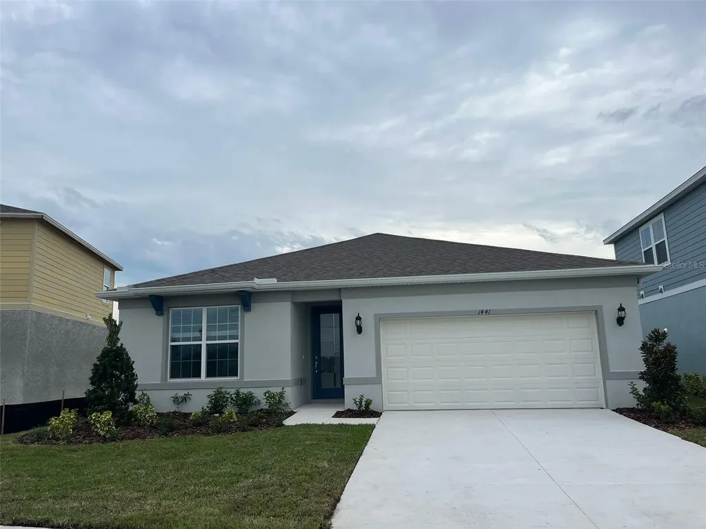 1441 Woodmont Boulevard Kissimmee FL 34746