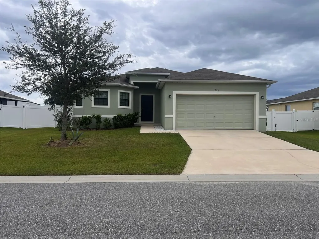 605 Majestic Gardens Boulevard Winter Haven FL 33880