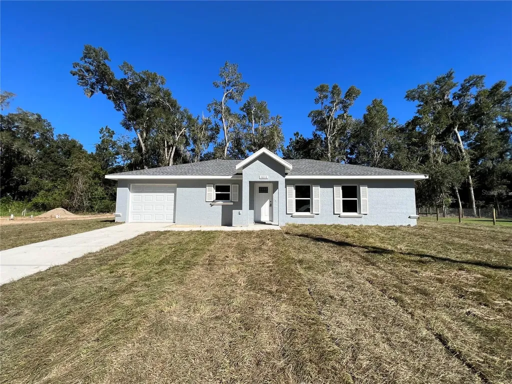 4833 NW 60th Terrace Ocala FL 34482