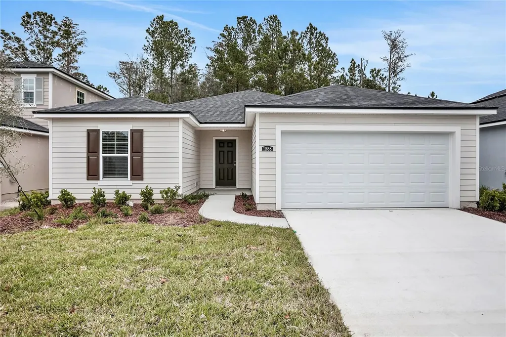 12575 Creekside Manor Drive Jacksonville FL 32218