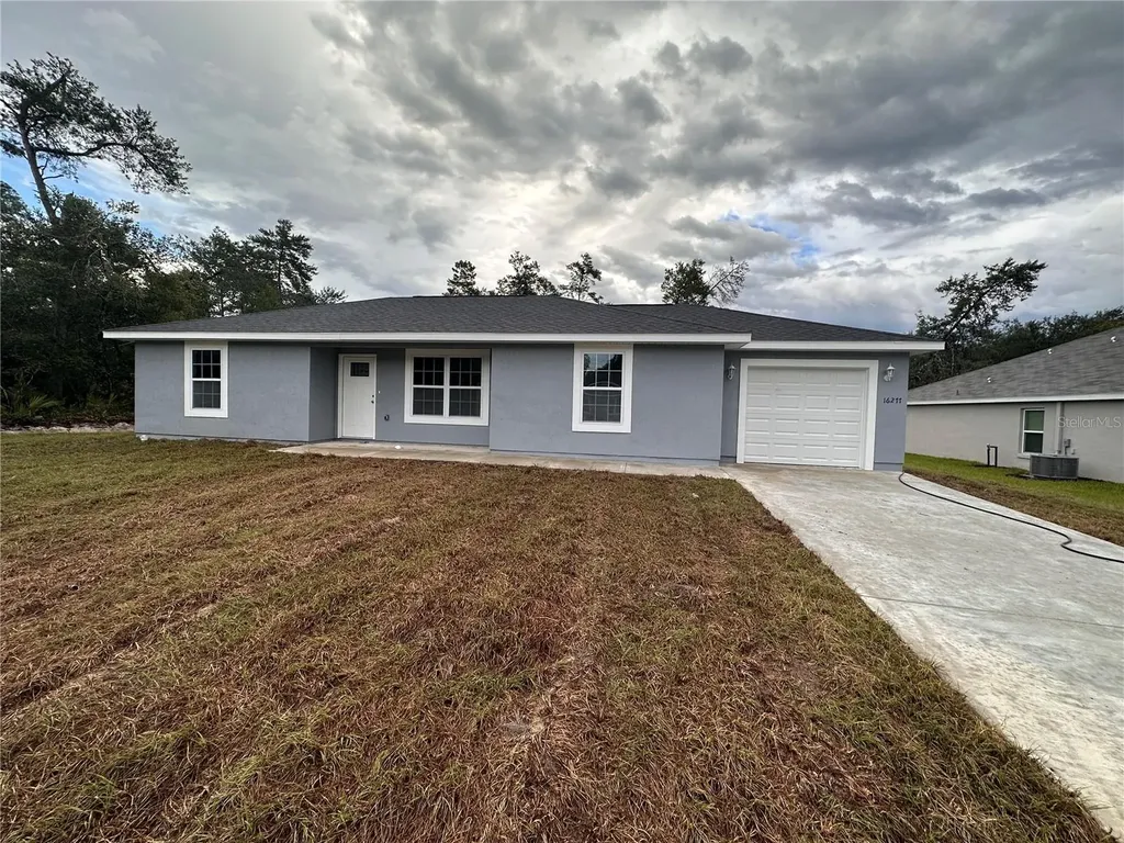 16277 SW 29th Court Road Ocala FL 34473