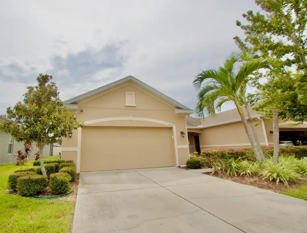 2200 Parrot Fish Drive Holiday FL 34691