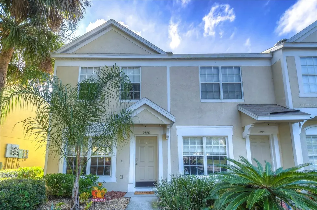2496 Lake Woodberry Circle Brandon FL 33510