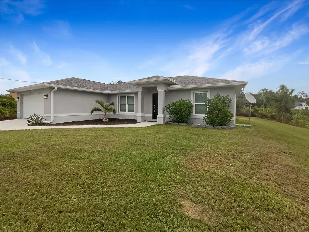 2186 Pennsylvania Terrace North Port FL 34291