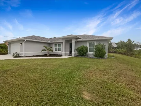 2186 Pennsylvania Terrace North Port FL 34291