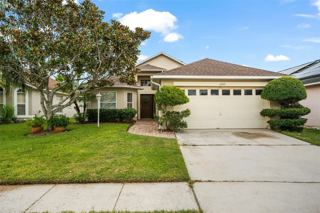 12541 Lynchburg Court Orlando FL 32837
