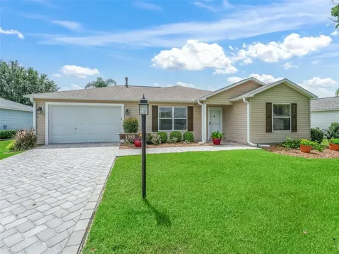 1393 Holly Hill Avenue The Villages FL 32162