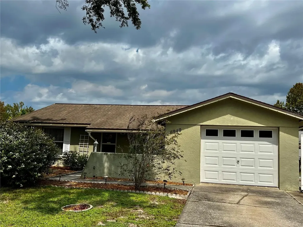 6949 Sandalwood Drive Port Richey FL 34668