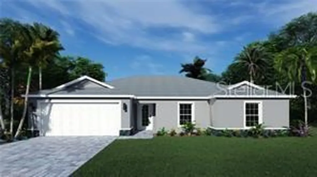 25341 Lychee Court Punta Gorda FL 33955