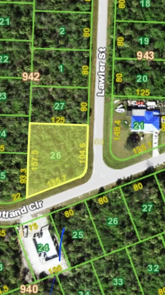 405 Lawler Street Port Charlotte FL 33954