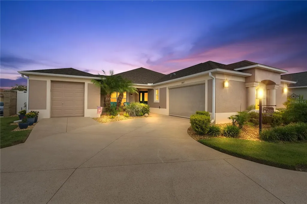 3457 Habersham Court The Villages FL 32163