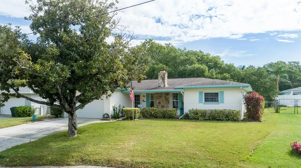 1171 Idlewild Drive S Dunedin FL 34698