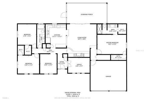1608 Lakewood Drive S Lakeland FL 33813