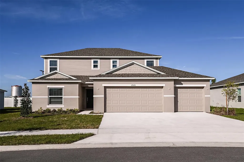 2526 Driftwood Street Auburndale FL 33823