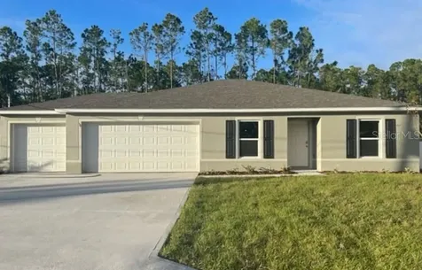 50 Renshaw Drive Palm Coast FL 32164