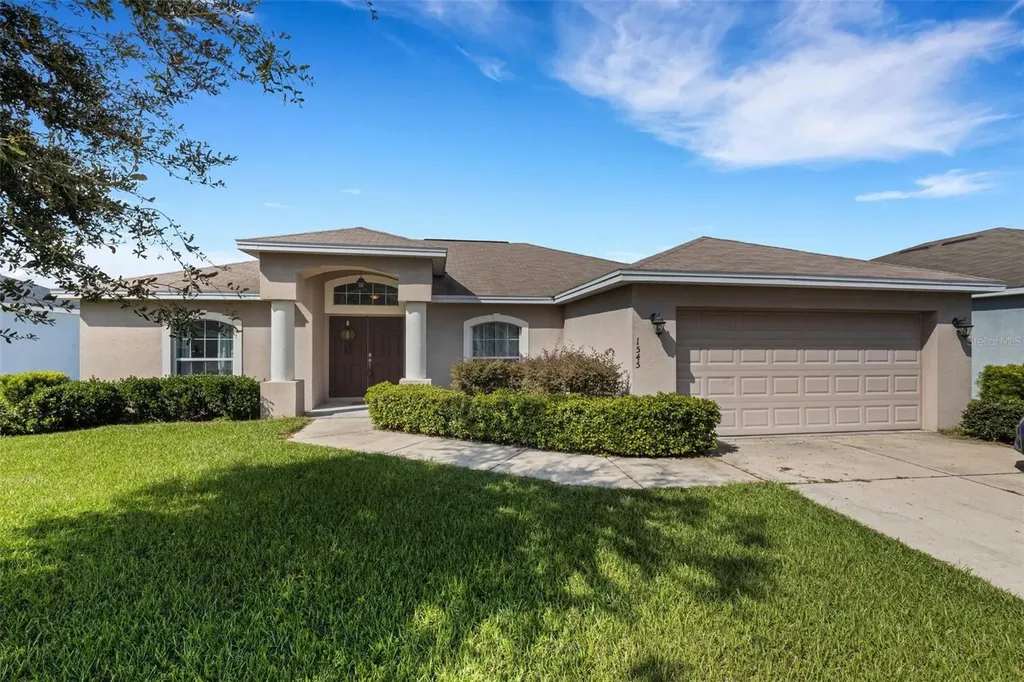 1545 Shorewood Drive Auburndale FL 33823