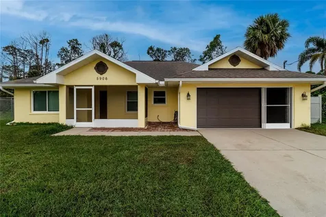 5906 N Cranberry Boulevard North Port FL 34286