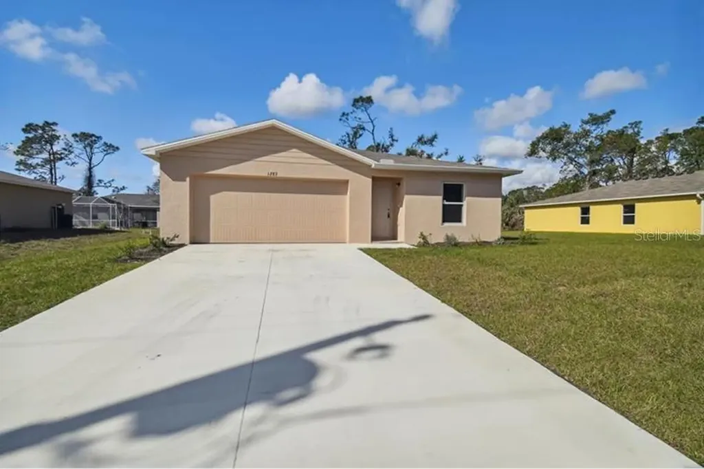 1283 S Mcduff Street North Port FL 34288