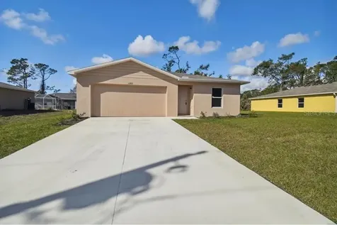 1283 S Mcduff Street North Port FL 34288