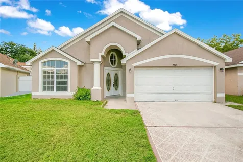2308 Lily Pad Lane Kissimmee FL 34743