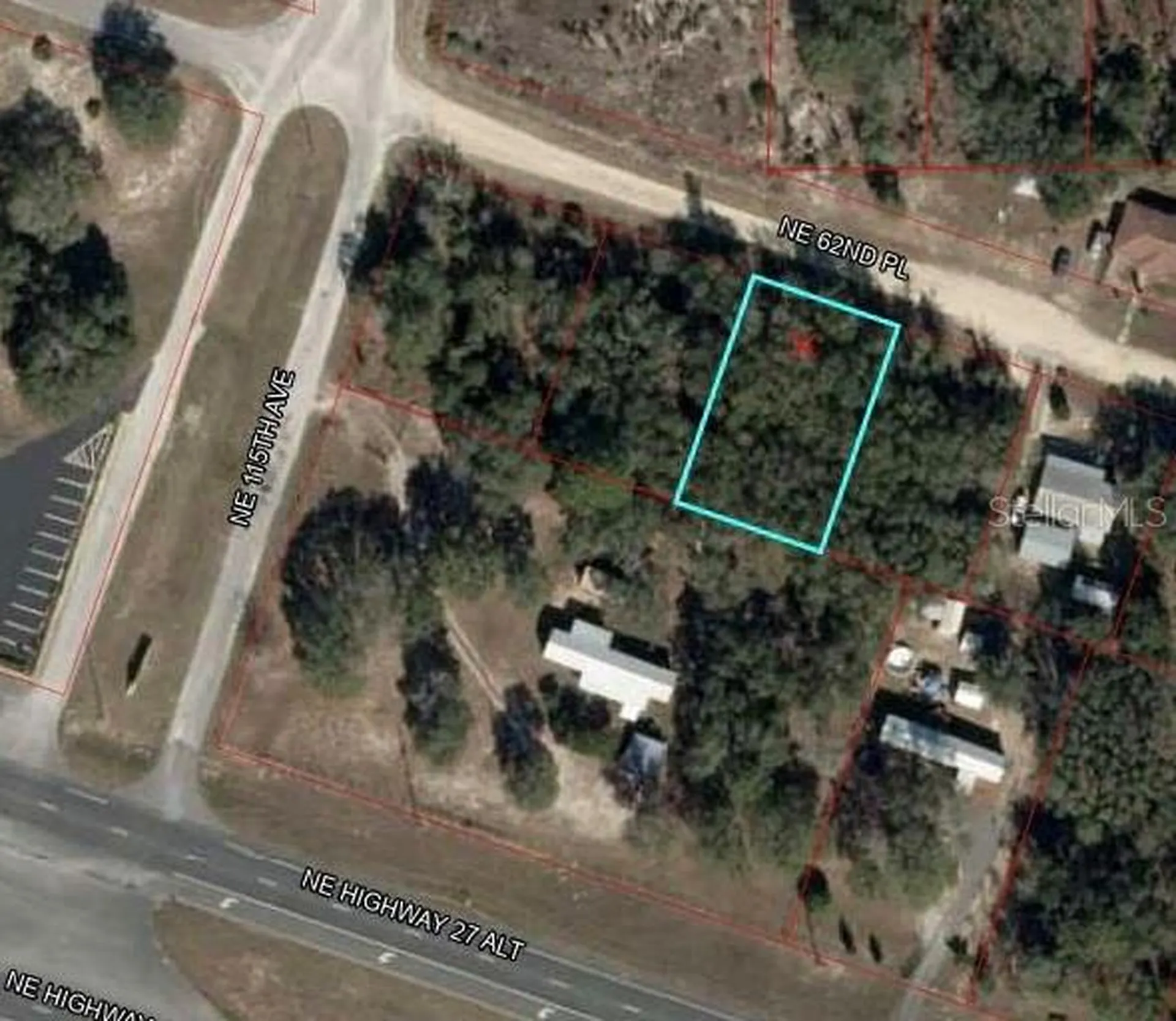 23-12-17 Oak Ridge Estates Blk 8 Lot 27 Williston FL 32696