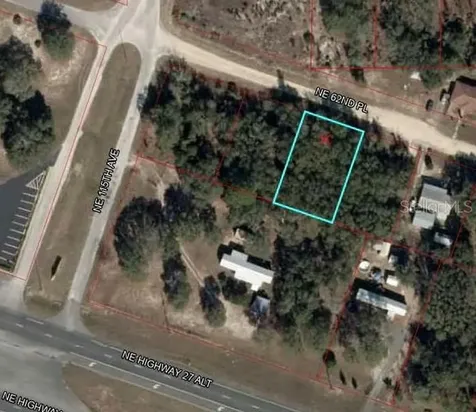 23-12-17 Oak Ridge Estates Blk 8 Lot 27 Williston FL 32696