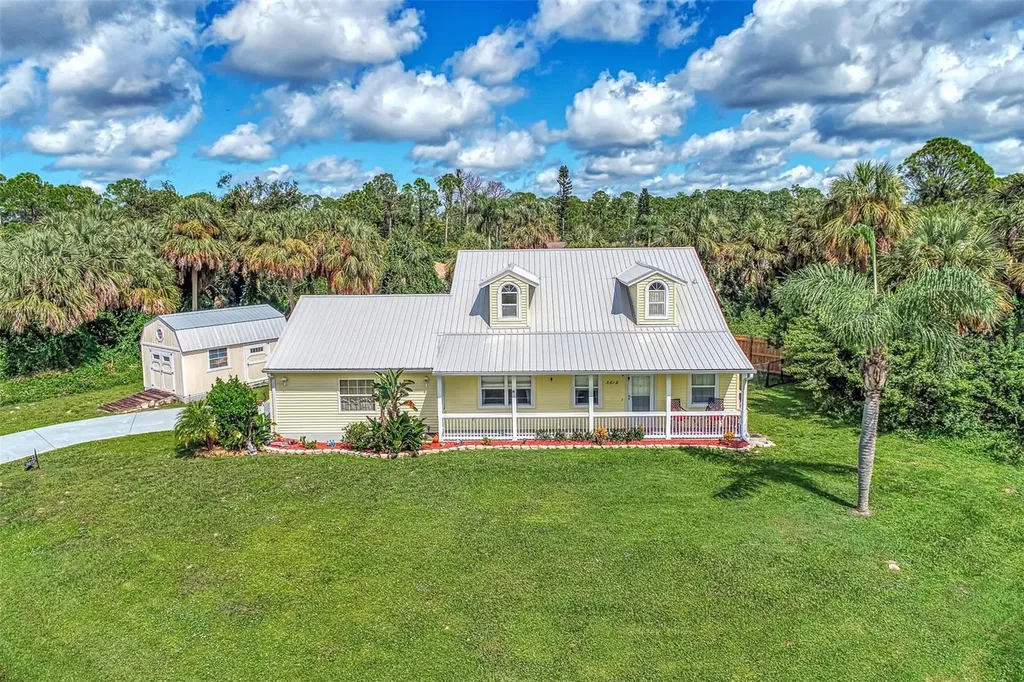 3612 Warrior Avenue North Port FL 34286