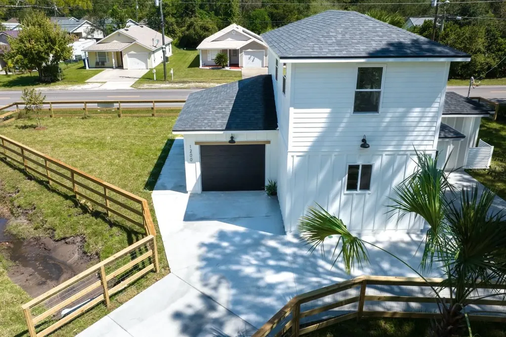 1200 N Clay Street St Augustine FL 32084