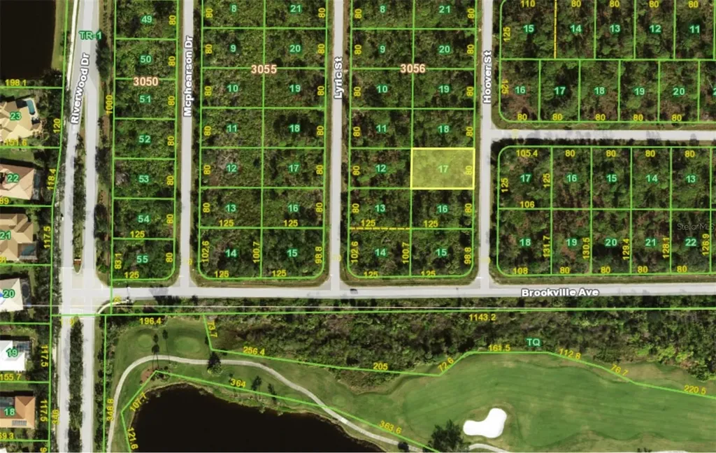 2505 Hoover Street Port Charlotte FL 33953