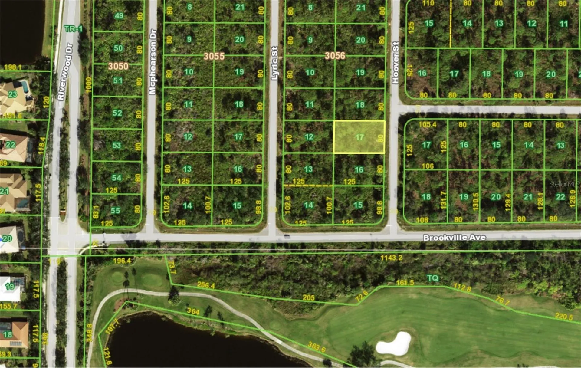 2505 Hoover Street Port Charlotte FL 33953