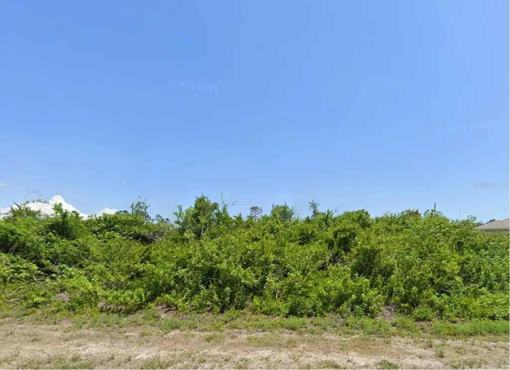 12825 Xavier Avenue Port Charlotte FL 33981