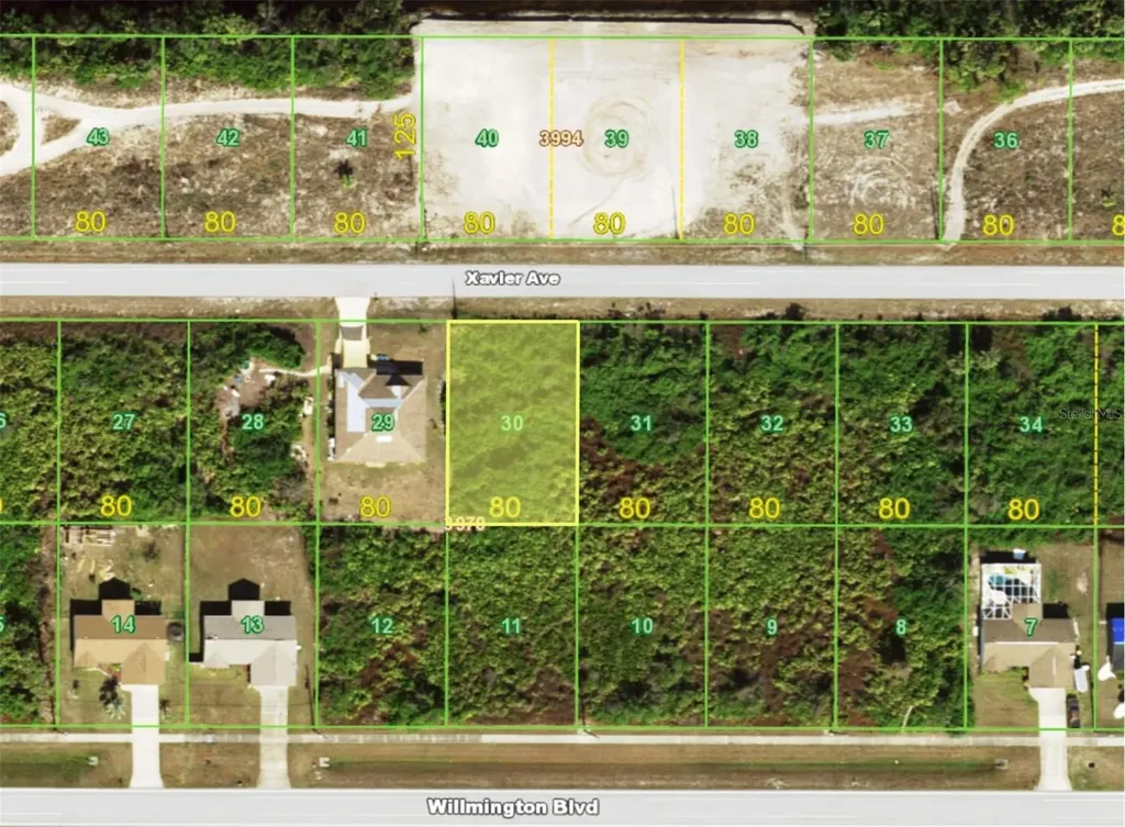 12825 Xavier Avenue Port Charlotte FL 33981