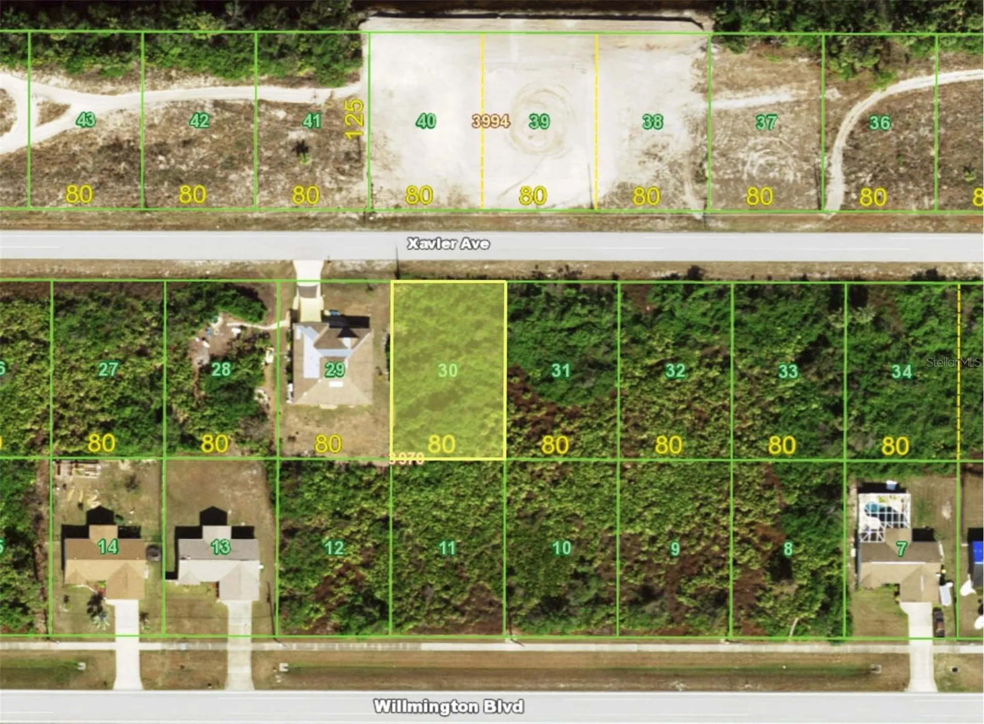 12825 Xavier Avenue Port Charlotte FL 33981