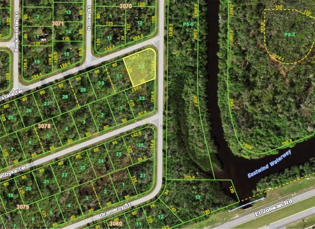 15269 Estate Terrace Port Charlotte FL 33953