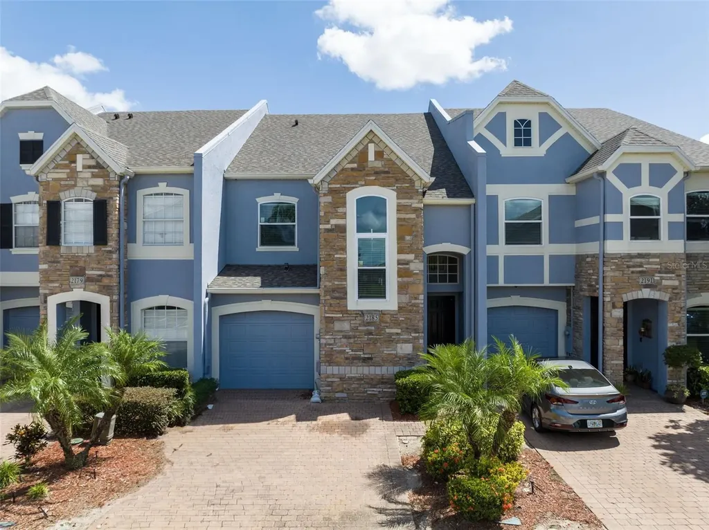 2185 Chatham Place Drive Orlando FL 32824