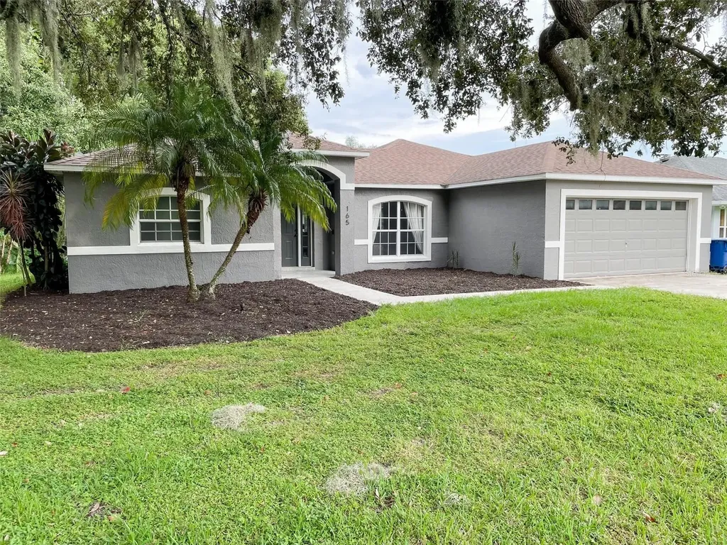 165 N Ramona Avenue Lake Alfred FL 33850