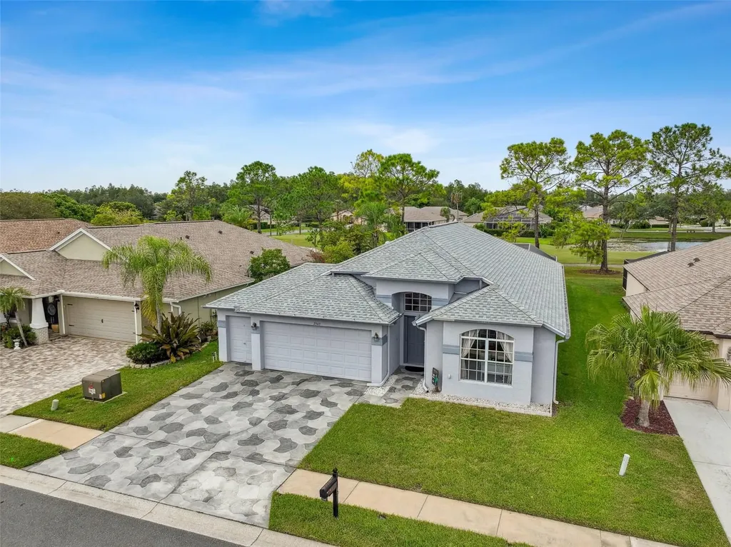 7549 Kinnow Court Land O Lakes FL 34637