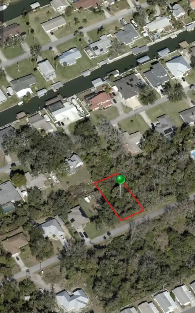 Poinciana Road Edgewater FL 32141