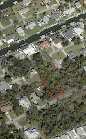 Poinciana Road Edgewater FL 32141