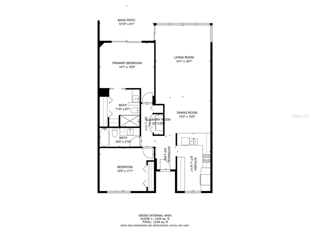 200 Woodette Drive Dunedin FL 34698