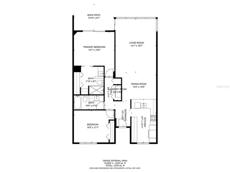 200 Woodette Drive Dunedin FL 34698