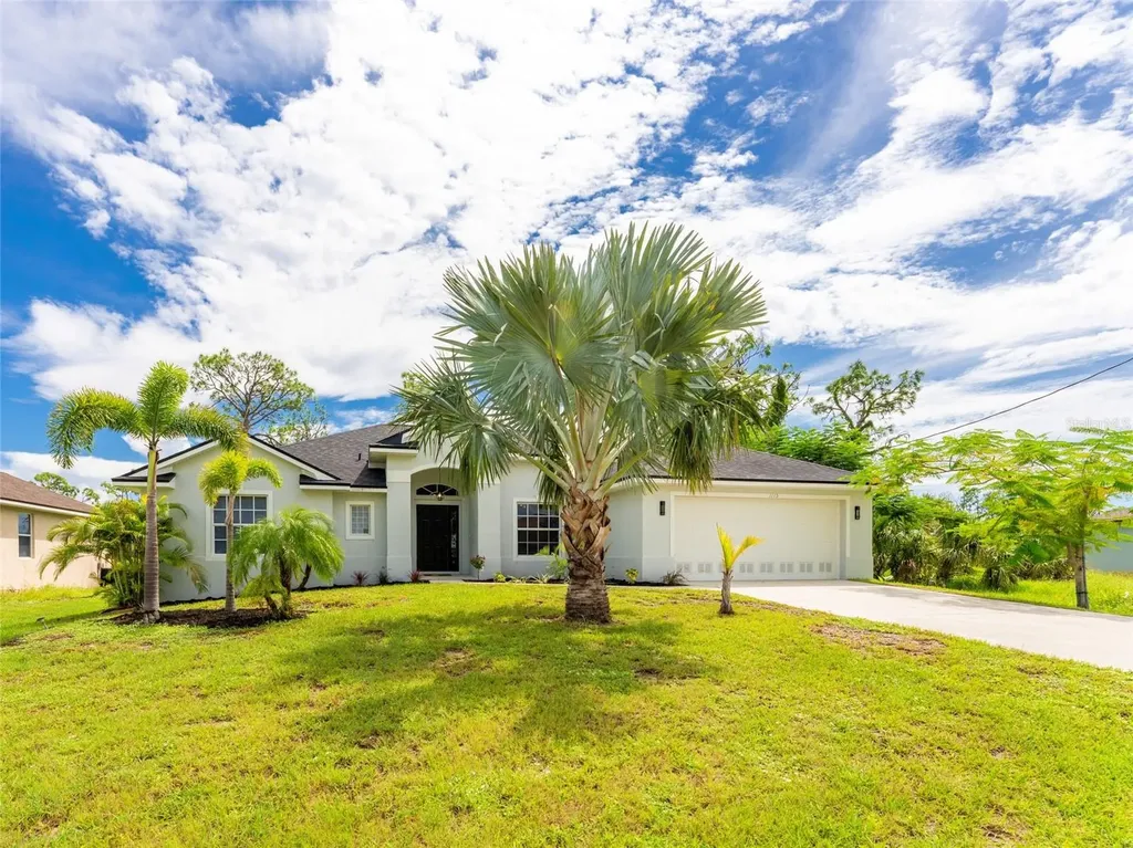 1115 Boundary Boulevard Rotonda West FL 33947