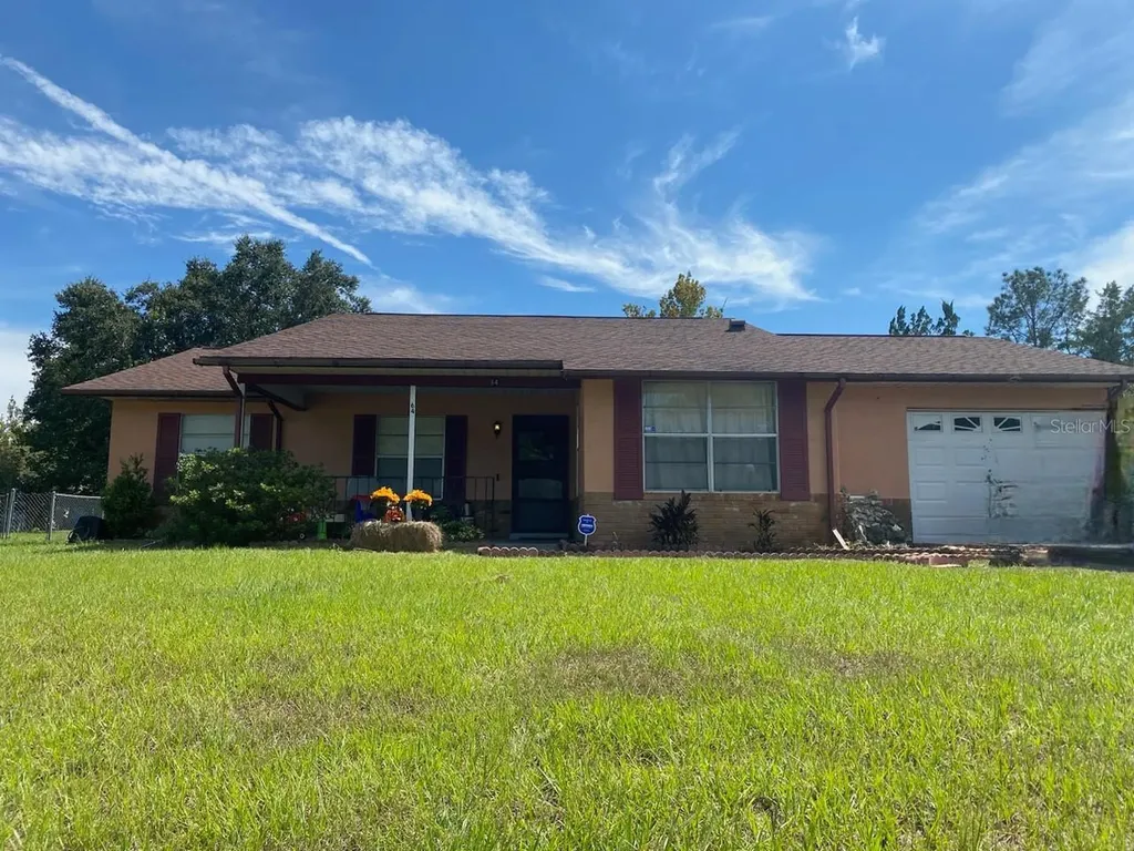 64 Silver Lane Ocala FL 34472