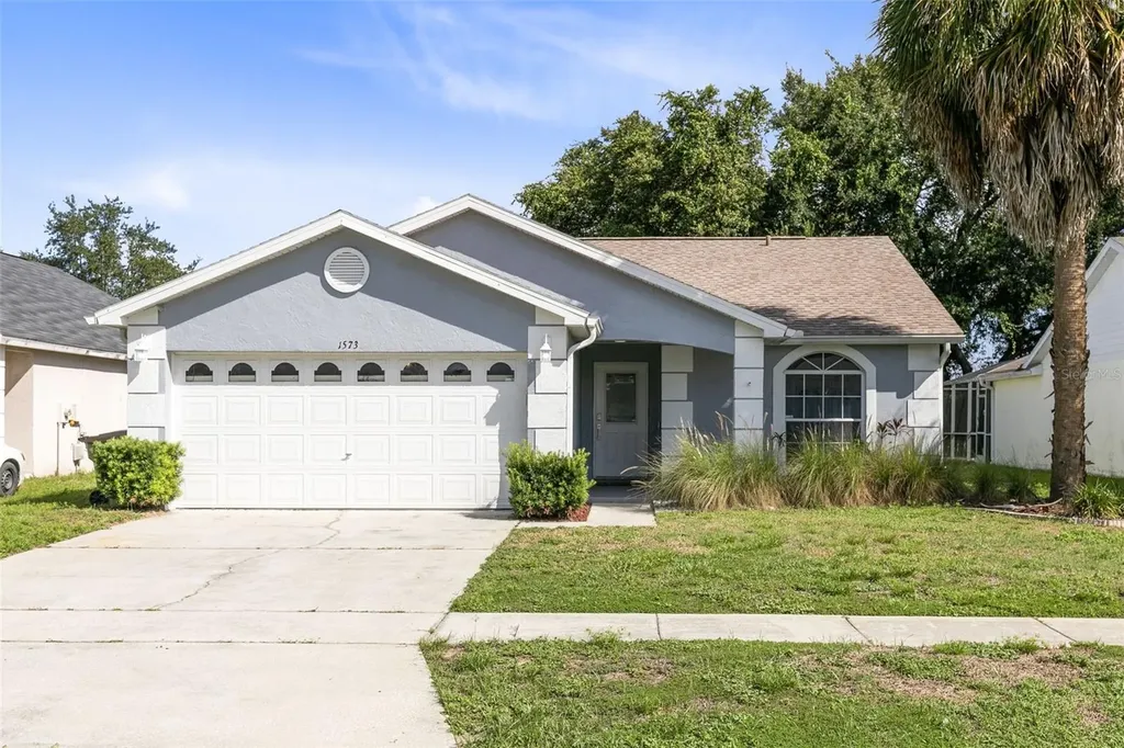 1573 Oak Hill Trail Kissimmee FL 34747